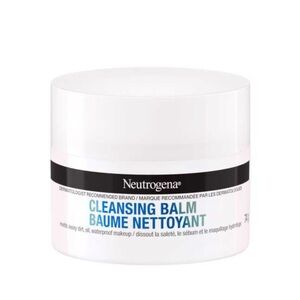 NEW Neutrogena Makeup Remover Cleansing Balm